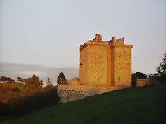 Borthwick Castle Hotel Gorebridge Kültér fotó